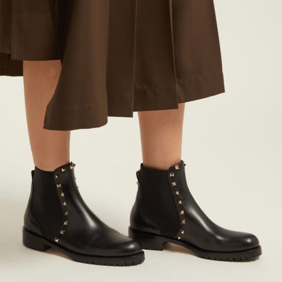 valentino beatle boots